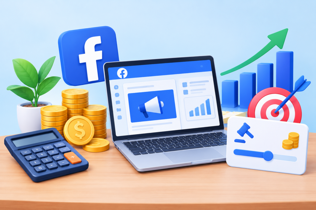 Facebook Ads Budgeting, Bidding, and Cost Management