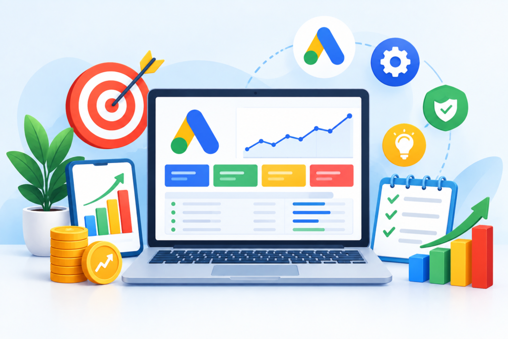 Best Practices Summary for Sustainable Google Ads Performance