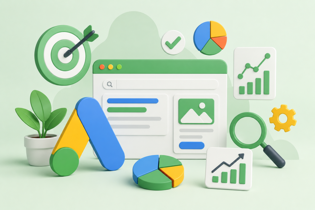 Google Ads Best Practices Summary