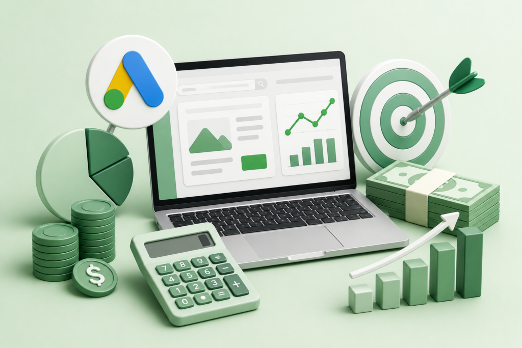 Google Ads Budget and Bidding Strategy