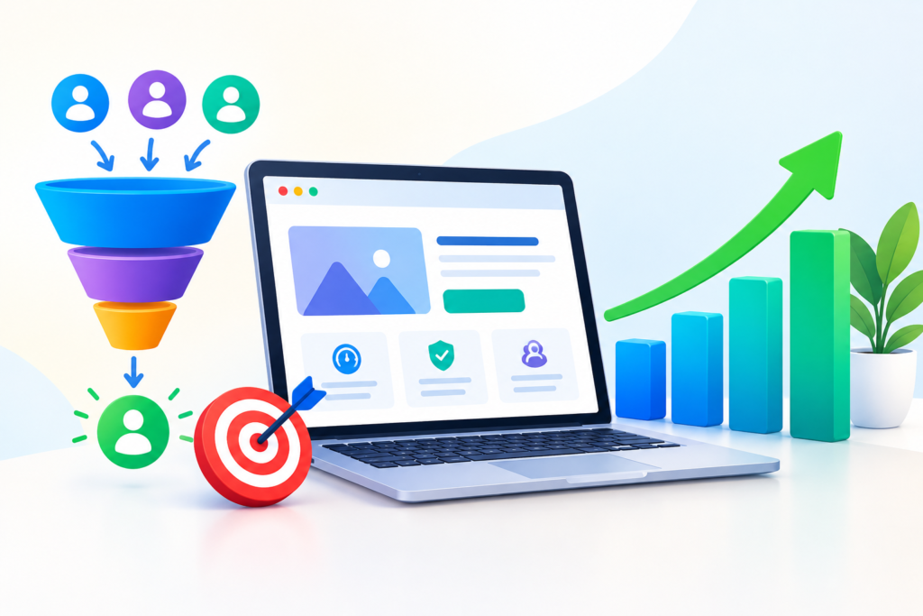 Conversion Optimization and Long-Term Website Growth