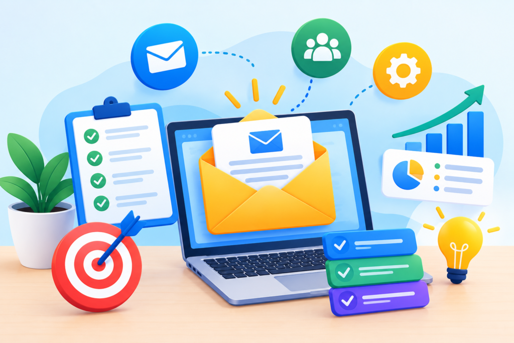 Best Practices Summary for Email Marketing