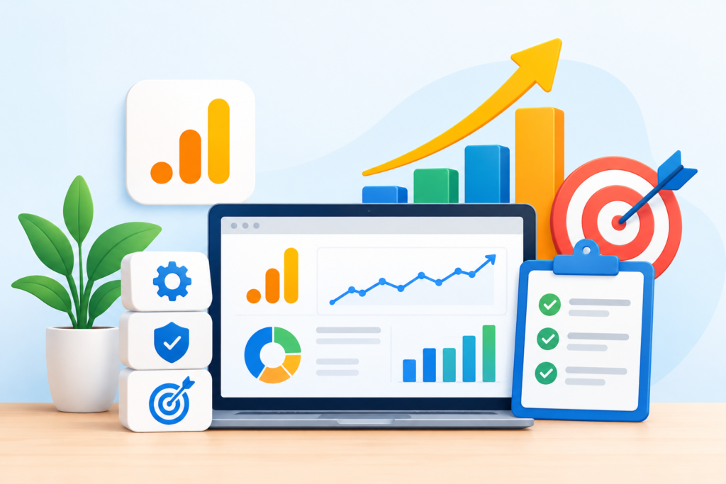 Best Practices Summary for Long-Term Google Analytics Success