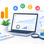 Google Analytics: The Complete Guide to Tracking, Reporting, Measurement, and Business Growth
