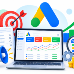 Google Ads: The Complete Guide to Strategy, Campaign Setup, Keyword Targeting, Optimization, and Business Growth