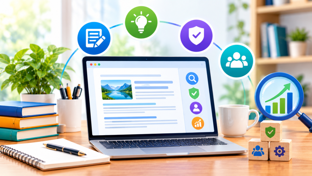 Creating Helpful, Original, and Trustworthy SEO Content
