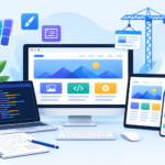 Website Design and Development: The Complete Guide to Planning, Building, Optimizing, and Growing a Business Website