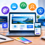 Website Design and Development: The Complete Guide to Strategy, UX, Performance, SEO, Security, and Business Growth
